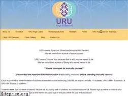 Sites similar to uruyoga.com