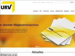 Sites similar to urv-online.de