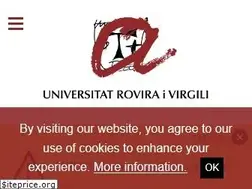 Sites similar to urv.cat