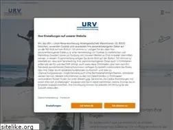Sites similar to urv.de