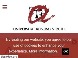 Sites similar to urv.es