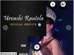 Sites similar to urvashirautela.com