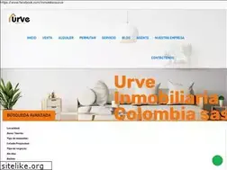 Sites similar to urve.com.co