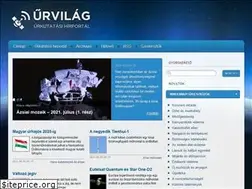 Sites similar to urvilag.hu