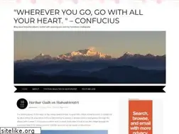 Sites similar to urvsh.wordpress.com