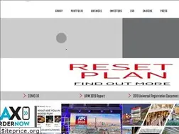 Sites similar to urw.com