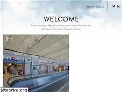 Sites similar to urwairports.com