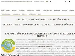 Sites similar to urwaldkaffee.de