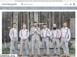 Sites similar to urweddinggifts.com