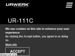 Sites similar to urwerk.com