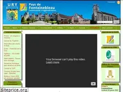 Sites similar to ury.fr