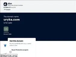 Sites similar to uryka.com