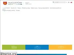 Sites similar to urzad.augustow.pl