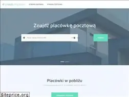 Sites similar to urzadpocztowy.pl