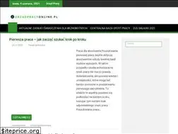 Sites similar to urzadpracyonline.pl