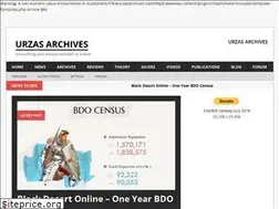 Sites similar to urzasarchives.com