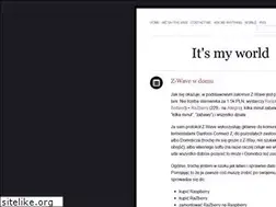 Sites similar to urzenia.net