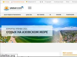 Sites similar to urzuf.com
