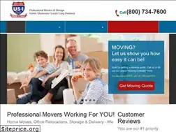 Sites similar to us-1vanlines.com