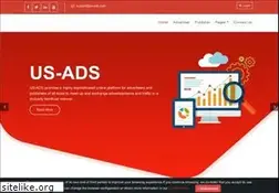 Sites similar to us-ads.com