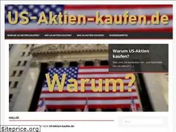 Sites similar to us-aktien-kaufen.de