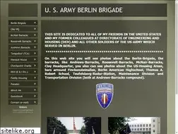 Sites similar to us-army-berlin.org