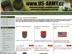 Sites similar to us-army.cz