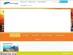Sites similar to us-banglaairlines.com