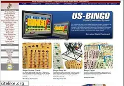Sites similar to us-bingo.com