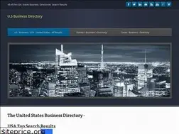 Sites similar to us-business-directory.weebly.com