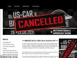 Sites similar to us-car-show.de
