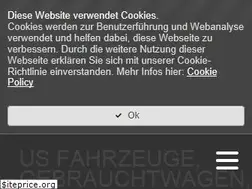 Sites similar to us-car-stop.de