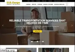 Sites similar to us-cargo.com