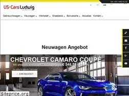 Sites similar to us-cars-ludwig.at