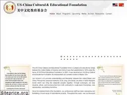 Sites similar to us-chinacef.org