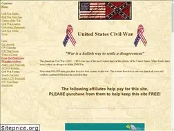 Sites similar to us-civilwar.com