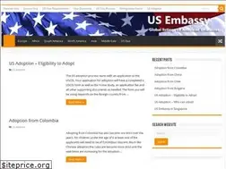 Sites similar to us-consulate.net