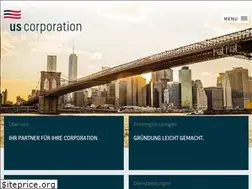 Sites similar to us-corporation.org