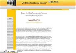 Sites similar to us-datarecovery-casper.com