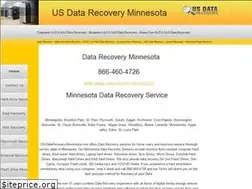 Sites similar to us-datarecovery-minnesota.com