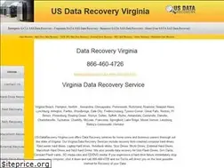 Sites similar to us-datarecovery-virginia.com