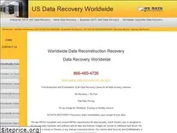 Sites similar to us-datarecovery.com