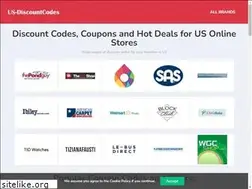 Sites similar to us-discountcodes.com