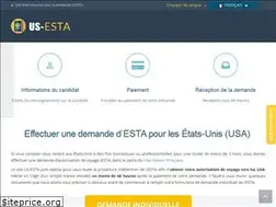 Sites similar to us-esta.com