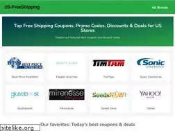 Sites similar to us-freeshipping.com