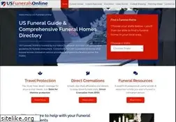 Sites similar to us-funerals.com
