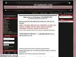 Sites similar to us-garages.com