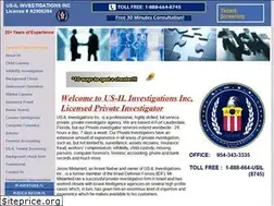 Sites similar to us-ilinvestigations.com