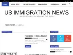 Sites similar to us-immigration-news.com