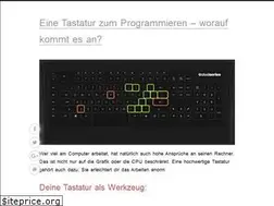 Sites similar to us-keyboards.de